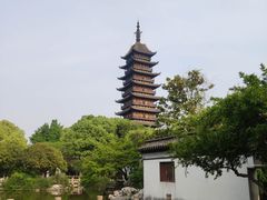 -常熟方塔园
