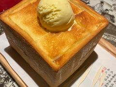 -绿茶餐厅(松江万达店)