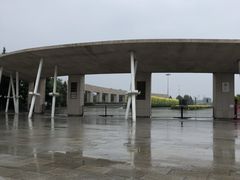 -长春世界雕塑园冰雪艺术天地