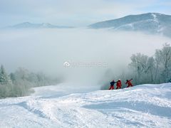 -长春莲花山滑雪场