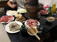 -天桥老金涮肉(牛街店)