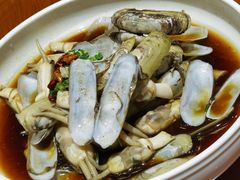 葱油蛏子-新天禧大酒店·四十年浙菜·禧宴(西湖店)