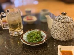 中华海草-万福炭火烤肉日本料理(新街口店)