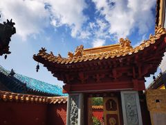 -五台山风景名胜区