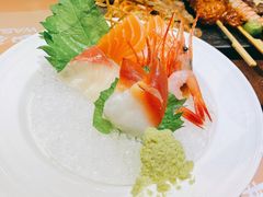 刺身拼盘-山葵家·创意料理(临平银泰城店)