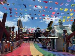 右边入口-大连海昌发现王国主题公园