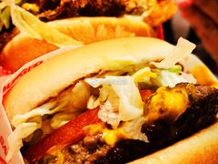一重奏汉堡-FATBURGER 特富客汉堡(外交公寓店)