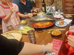 -萍姐火锅·公路夜市(南京新街口店)