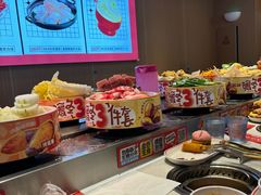 -龍歌自助小火锅(市北CBD万达店)