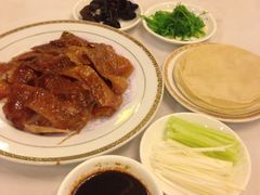 烤鸭-聚春园自助餐厅(东街口店)