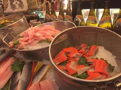 -武汉武昌威斯汀酒店-知味自助餐厅