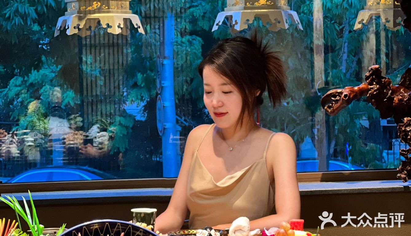 在沈阳，却感受到了大唐般壮丽辉煌！高端日料店蟹神唐朝！