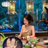在沈阳，却感受到了大唐般壮丽辉煌！高端日料店蟹神唐朝！