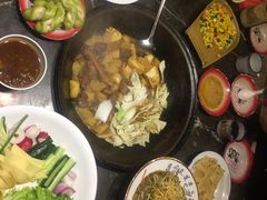 -粗粮人家·东北菜(洋桥店)