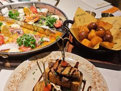 -CRAZYONES克芮旺斯西班牙餐厅(苏州中心店)