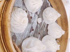 蟹粉小笼包-绿波廊(豫园店)