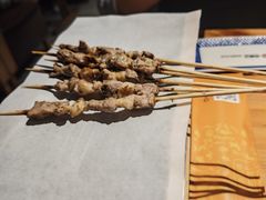 -肉串汪(月坛店)