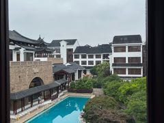 -苏州吴宫泛太平洋酒店