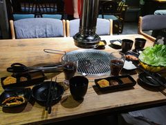 大堂-大發韩国烤肉(八佰伴店)