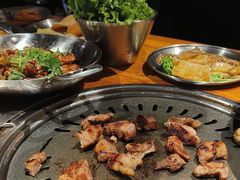 -那胡同里的小烤肉馆(开发区万达店)
