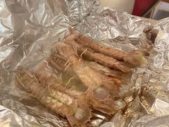 -白仁仔· 活烤海鲜 宵夜(豫园店)