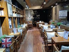 -咖啡陪你(广顺北大街福码大厦店)