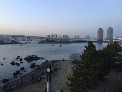 -台场海滨公园船码头