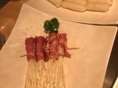 -新石器烤肉(百联川沙店)