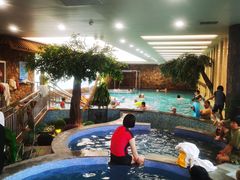 -东方之珠洗浴休闲广场(南开店)