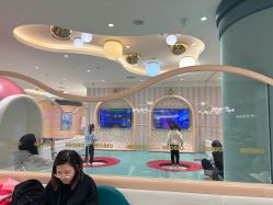 -奈尔宝·儿童乐园·亲子餐厅(苏州大悦城店)