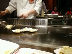 -尚雅铁板料理自助餐厅(乐松店)