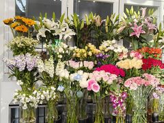 -FEI FEI FLOWER鲜花店·气球派对·宝宝宴布置(虹口德必运动Loft店)