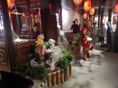 -潮辣成都老火锅(奉贤扶港路店)