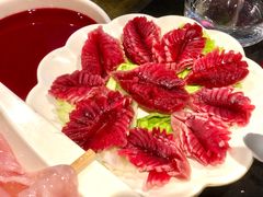 -宽板凳老灶火锅(簋街店)