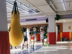 -津武堂散打搏击俱乐部(河西店)