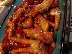-喝丢一只鞋辣炒海鲜小烧烤(三八广场店)