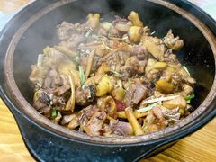 -柴火农家饭(遇龙河店)