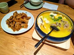 -竹里馆·淮扬菜·功夫茶(老门东店)