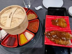 -羲和雅苑•北京烤鸭(平安国际金融中心店)