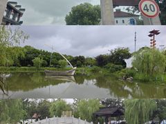 -丝绸小镇荻港古村