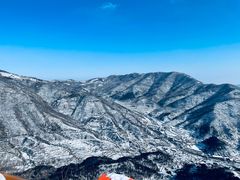 -妙峰山风景名胜区
