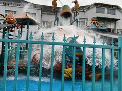 -海合安武汉极地海洋公园