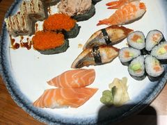 -仓桥家·焗寿司·锅物(光谷步行街店)