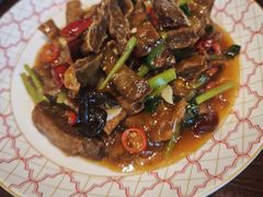 -巴依老爷新疆美食(牡丹园店)