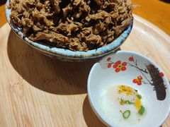 豪华五层牛肉饭-二丁目食堂(浑南花园城店)