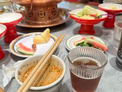 -侃爷南门铜锅涮肉