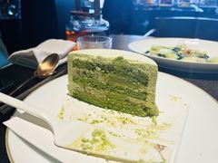 茉莉抹茶-théATRE 茶聚场(王府中環店)