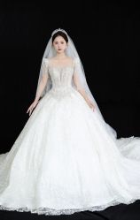 -拉瑞娜LaReine婚纱礼服高级定制