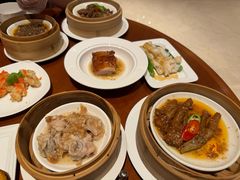 豉汁蒸凤爪-杭州JW万豪酒店-万豪中餐厅