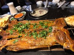 -山地居烤全羊·柴火鸡(大坪-半山公馆店)